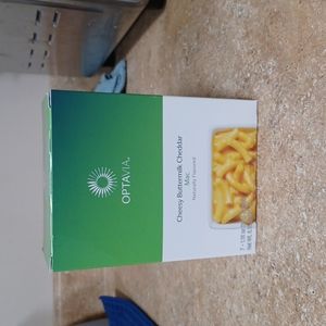 Optavia cheesy buttermilk mac